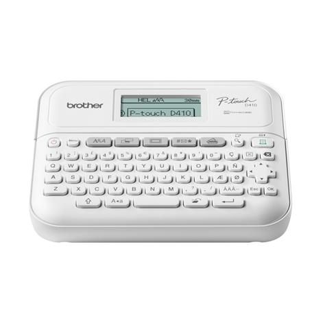 Brother PT-D410 (PTD410ZW1)