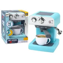 Lean Toys Batteriebetriebene Kaffeemaschine