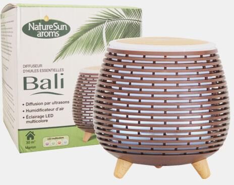 Sun DIFUSOR BALI MARRON