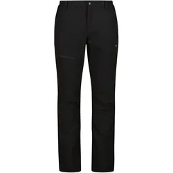 CMP Campagnolo, Herren, Outdoorhose, CMP Hose (XXL), Schwarz