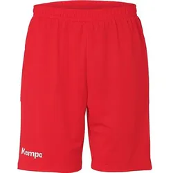 KEMPA Shorts Performance, Größe XXL in Rot Rot