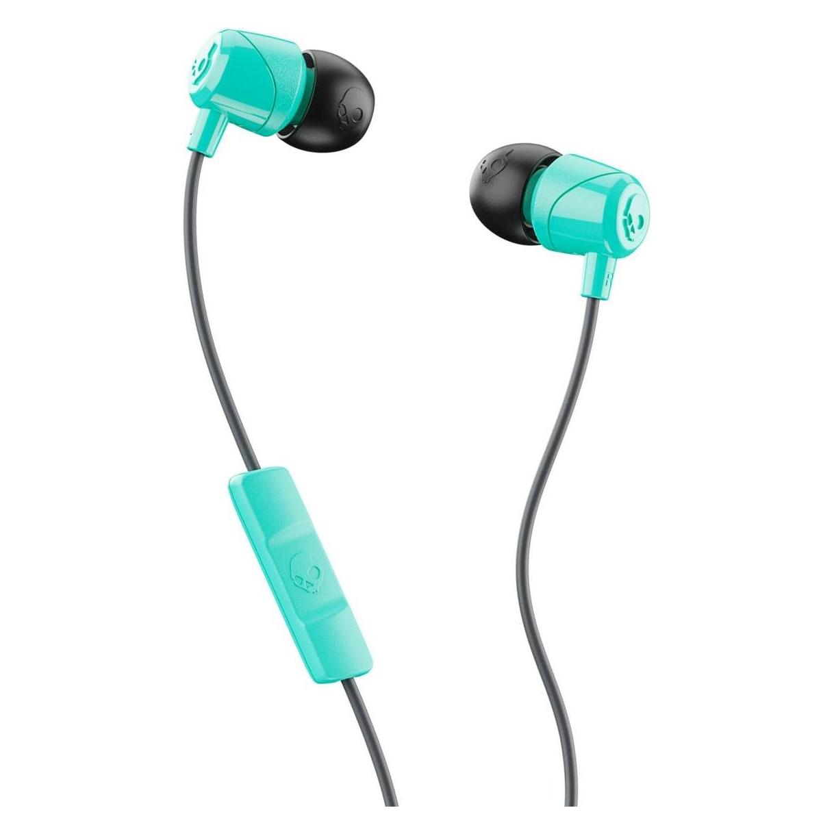Skullcandy Jib In Ear W/Mic 1 Miami/Black/Miami (Kabelgebunden) (S2DUY-L675)