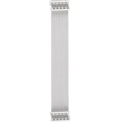 Hager REH301X Bus-Tasten-Kabel 115 mm grau modular