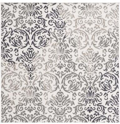 SAFAVIEH Pyramid Abhilasha Glam Rug