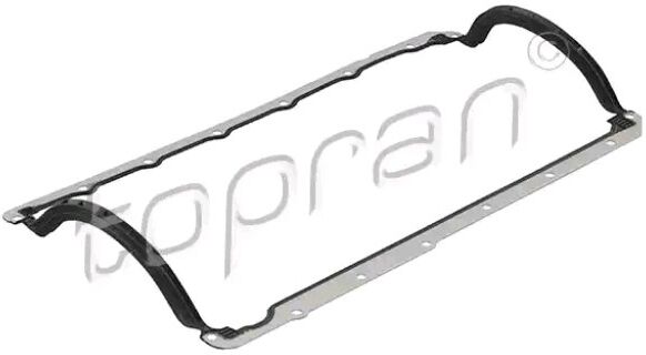 TOPRAN 304 634 Ölwannendichtung