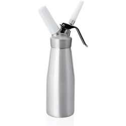 WAS Germany - Siphon, 0,5 ltr., Aluminium