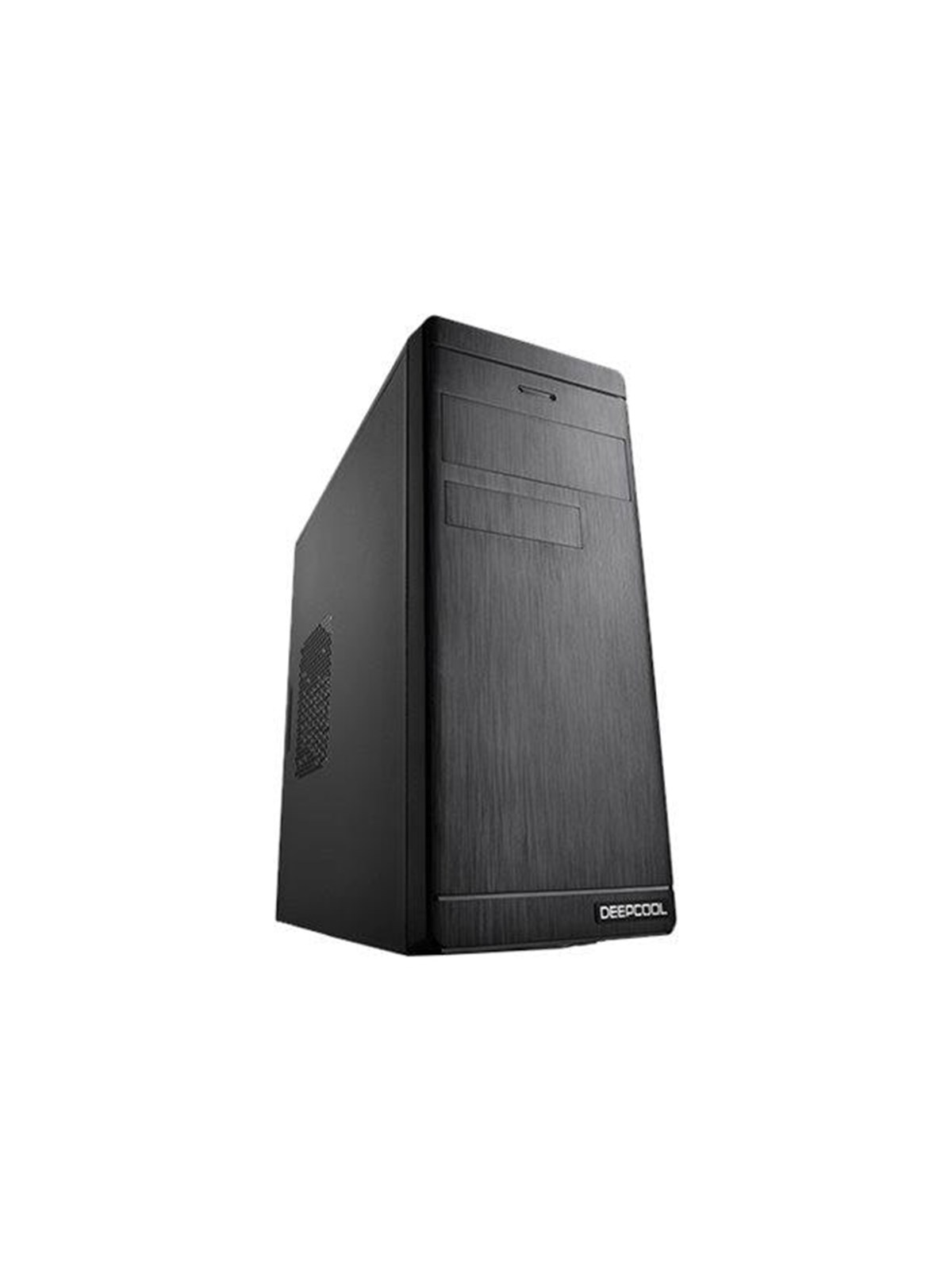 DeepCool Wave V2 Black - Gehäuse - Miditower - Schwarz