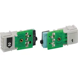 Hager 1 Wechsler Hilfskontakt HI63/125