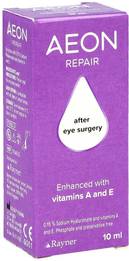 Aeon Repair Augentropfen 10ml
