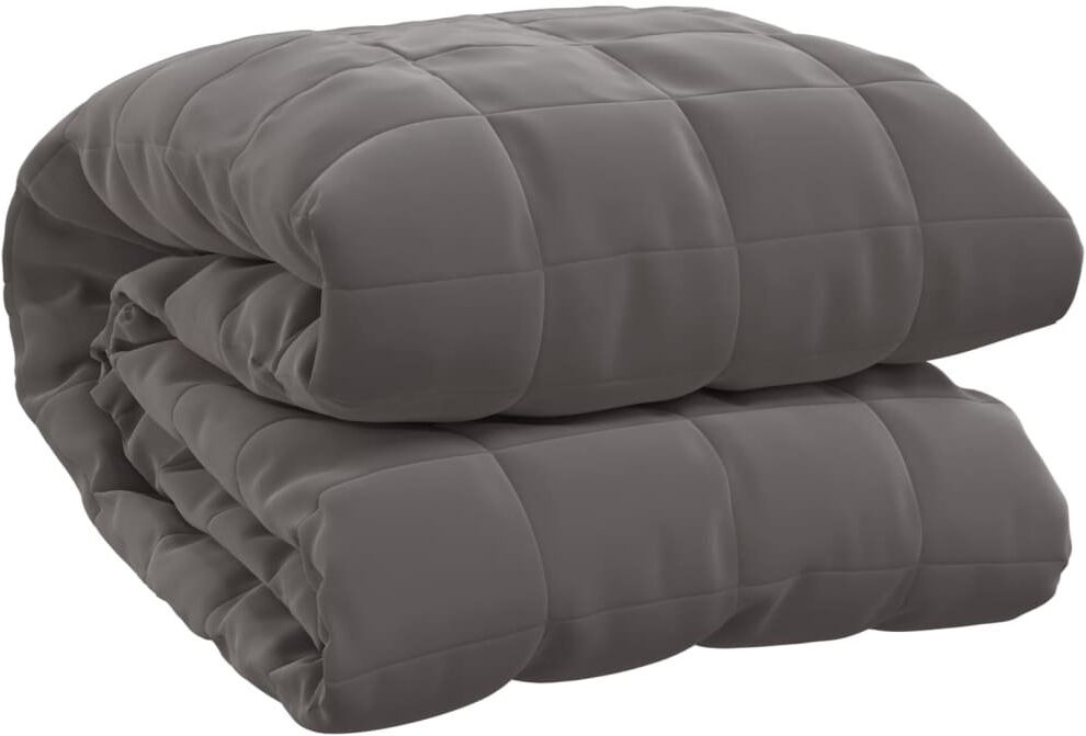 White Noise Lawnmont Weighted Blanket Grey W200 x L220cm