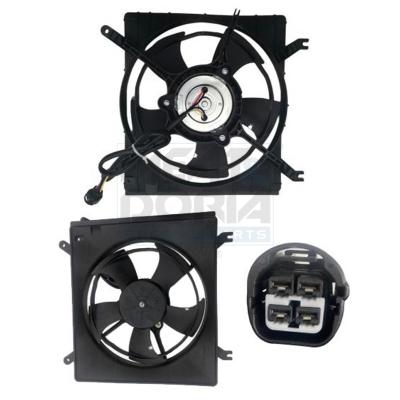 MEAT & DORIA Elektromotor, Kühlerlüfter 996298 für Suzuki