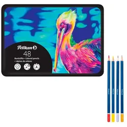 Pelikan Buntstifte »Premium« 48 Stück