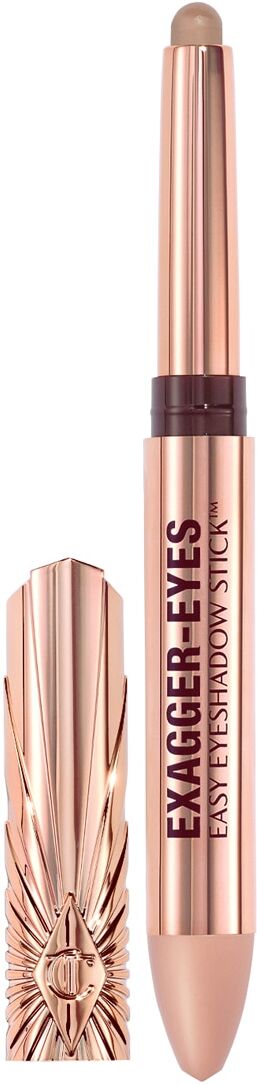 Charlotte Tilbury Sombra De Ojos Exagger-Eyes Eyeshadow Stick de .  (1,6 g) NUDE SCULPT