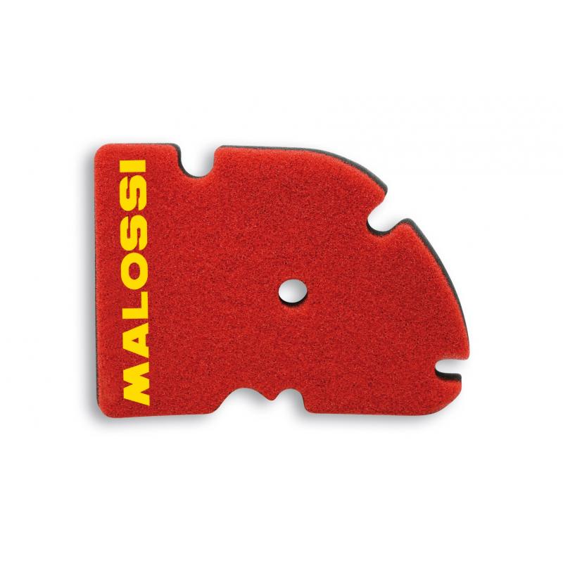 Mousse de filtre à air Malossi Red Sponge Vespa GTS 300