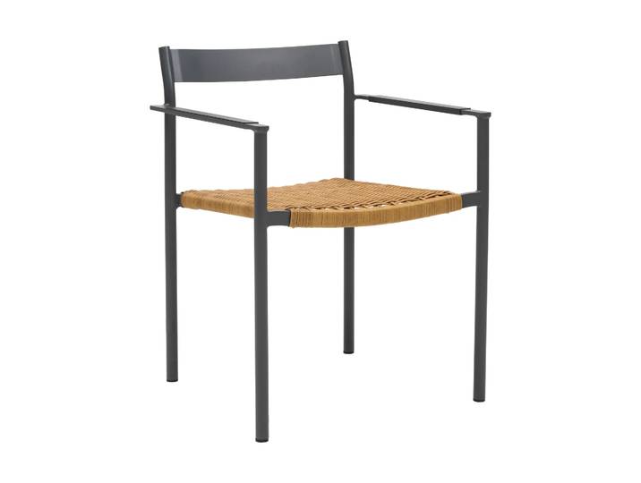 Brafab Fauteuil DK Anthracite