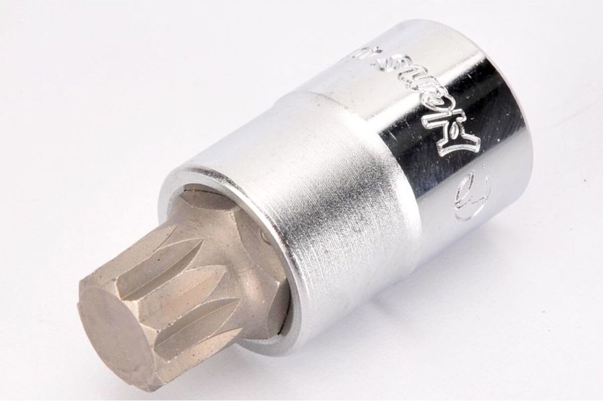 Insert XZN HANS 1/2 pouces M16 (55mm)