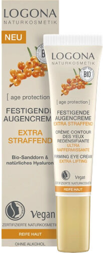 Logona Age Protection Firming Eye Contour 15 ml 15 ml