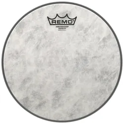 Remo Ambassador Fiberskyn 3 - Tom Fell -  10 Zoll - Tom-Fell