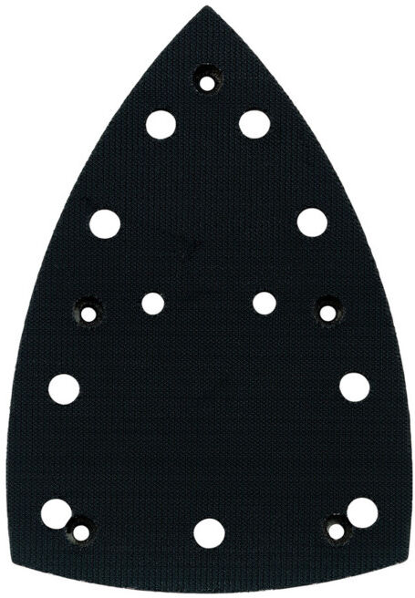 Patin perforé Metabo à bande auto-agrippante (625600000)