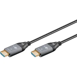 GOOBAY 76277 - Aktiv Optisches HDMI Kabel (AOC), 8K, 40m