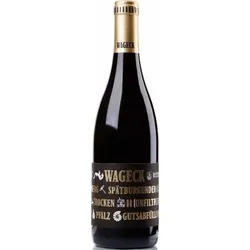 Spätburgunder Goldberg trocken Weingut Wageck Pfaffmann 2018