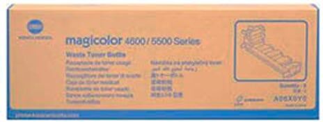 Konica Minolta A06X0Y3 Recolector de toner