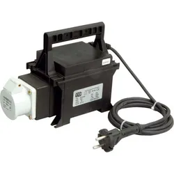 Trafo-Technik-Hoppecke Sicherheits-Steuertrafo ET-CEE 300VA 230/42V
