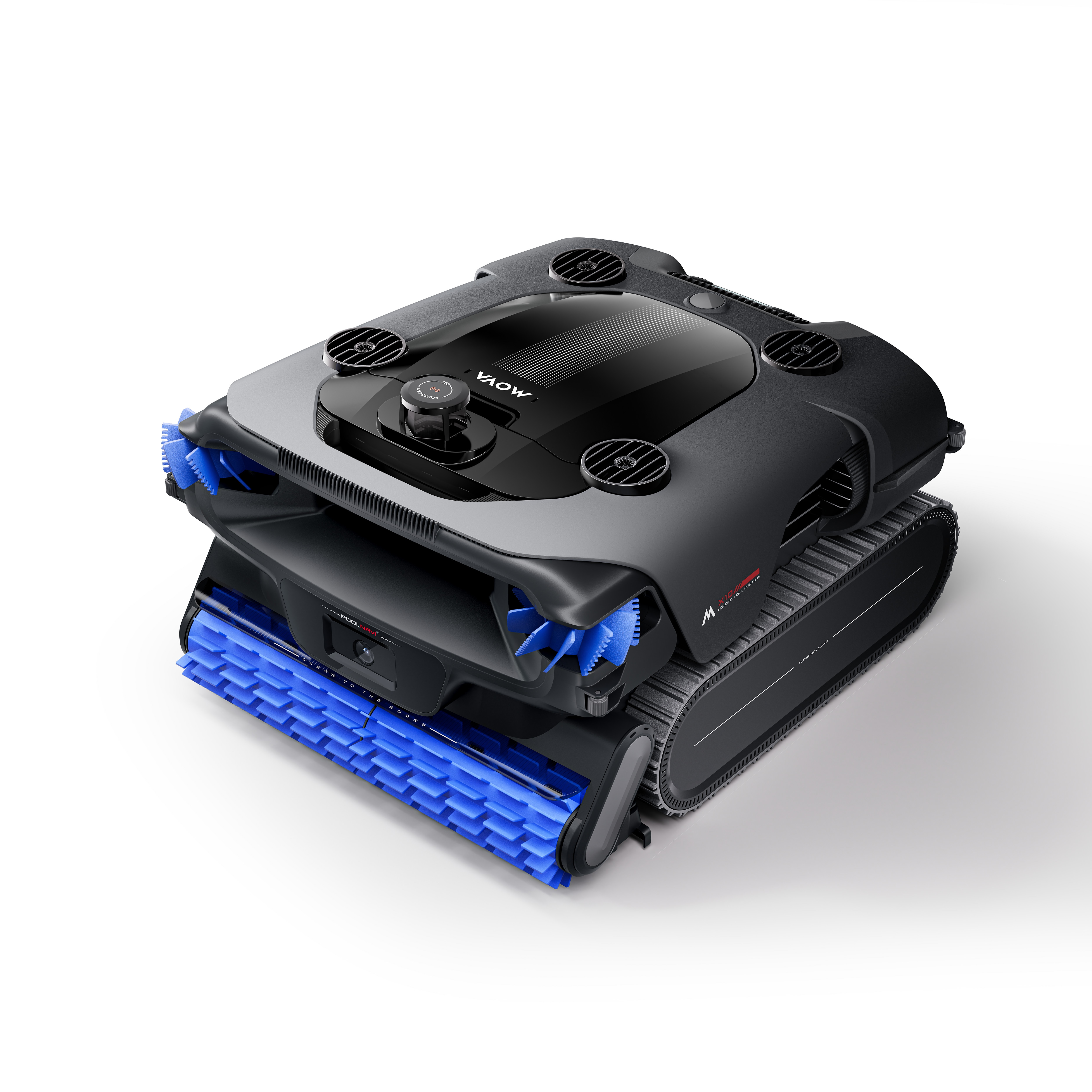 MOVA Rover X10 Poolroboter Leistung 38000 l/h