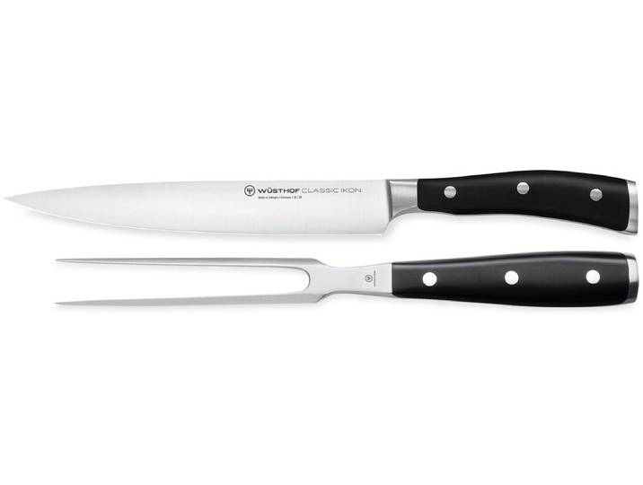 Wusthof Classic Ikon - Trancheercouvert - RVS