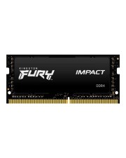Kingston 16 GB DDR4-3200MHZ CL20 SODIMM 16 GB DDR4 3.200 MHz SO-DIMM (KF432S20IB/16)