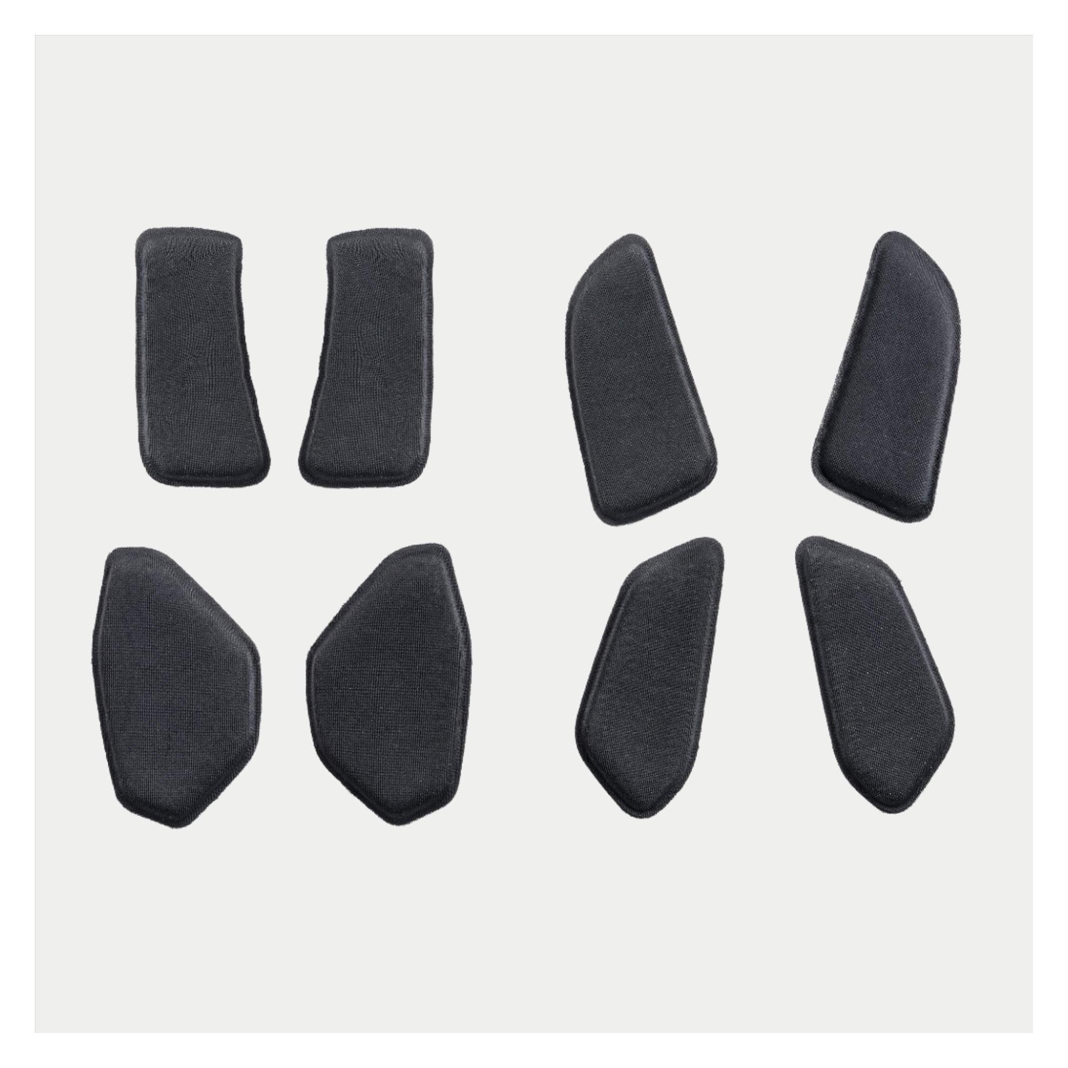 Alpinestars Neckbrace Ersatz Soft Pads (Damen, Herren, One Size) (6951214-10)