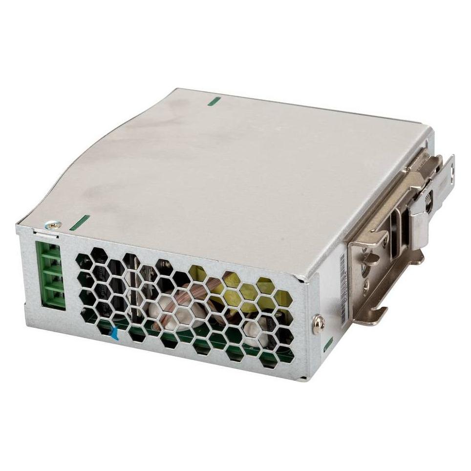 MeanWell Mean Well WDR-120 Series WDR-120-24 - Netzteil (DIN-Schienenmontage möglich) (WDR-120-24)
