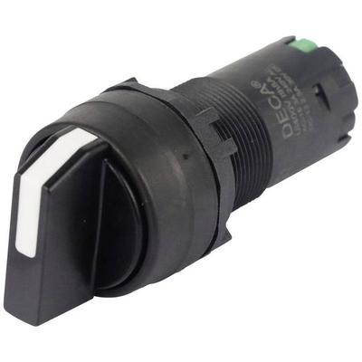 DECA CP2S-2E10 Drehschalter 400V 8A Schaltpositionen 2 1St.