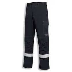 uvex protection perfect multifunktion Herren Bundhose grau 50 - 1724608 - grau