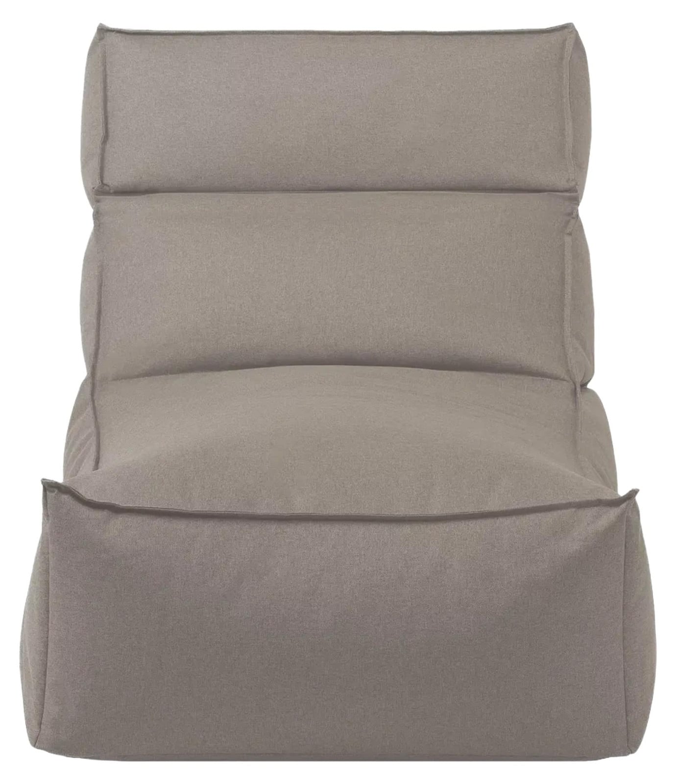 Blomus Lounger L Stay loungestoel in kleur Earth, B/D/H: 80 x 80 x 150 cm