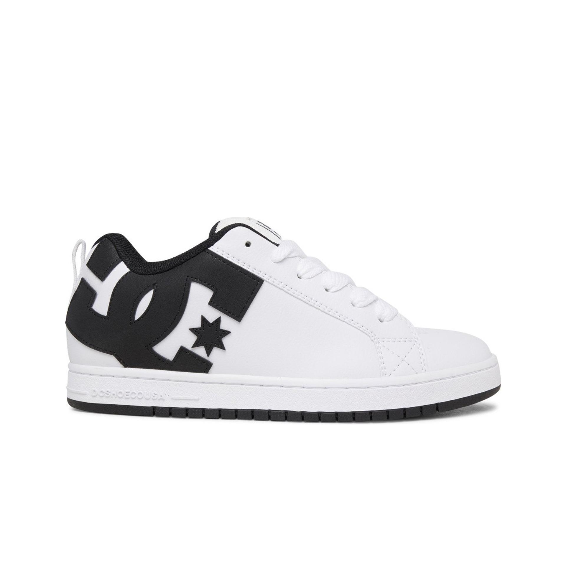 COURT GRAFFIK MÄNNER MODE SCHUHE WEISS