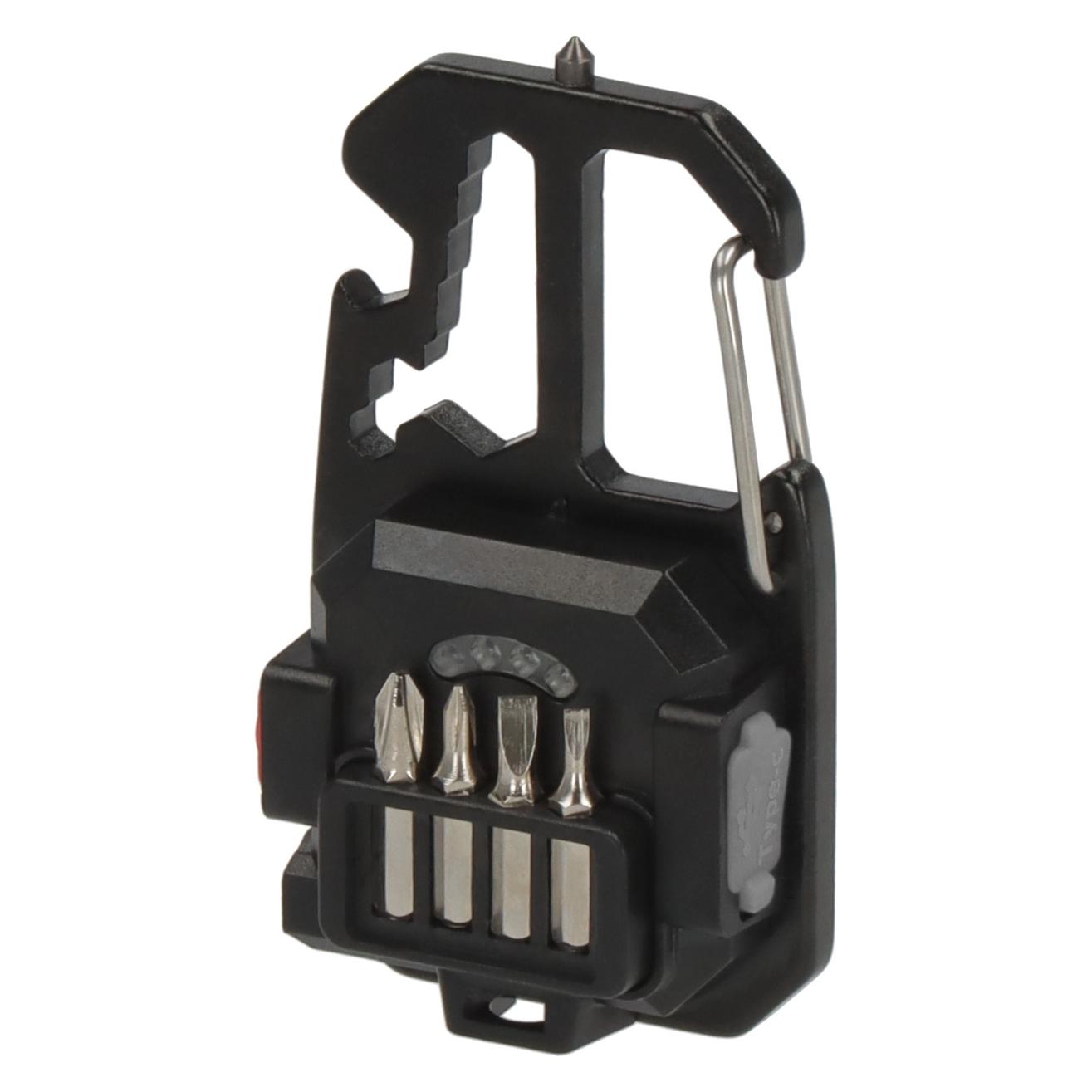 Brennenstuhl Mini LED Taschenlampe MTL 600 A, 600lm (2.50 cm, 600 lm) (1173750009)