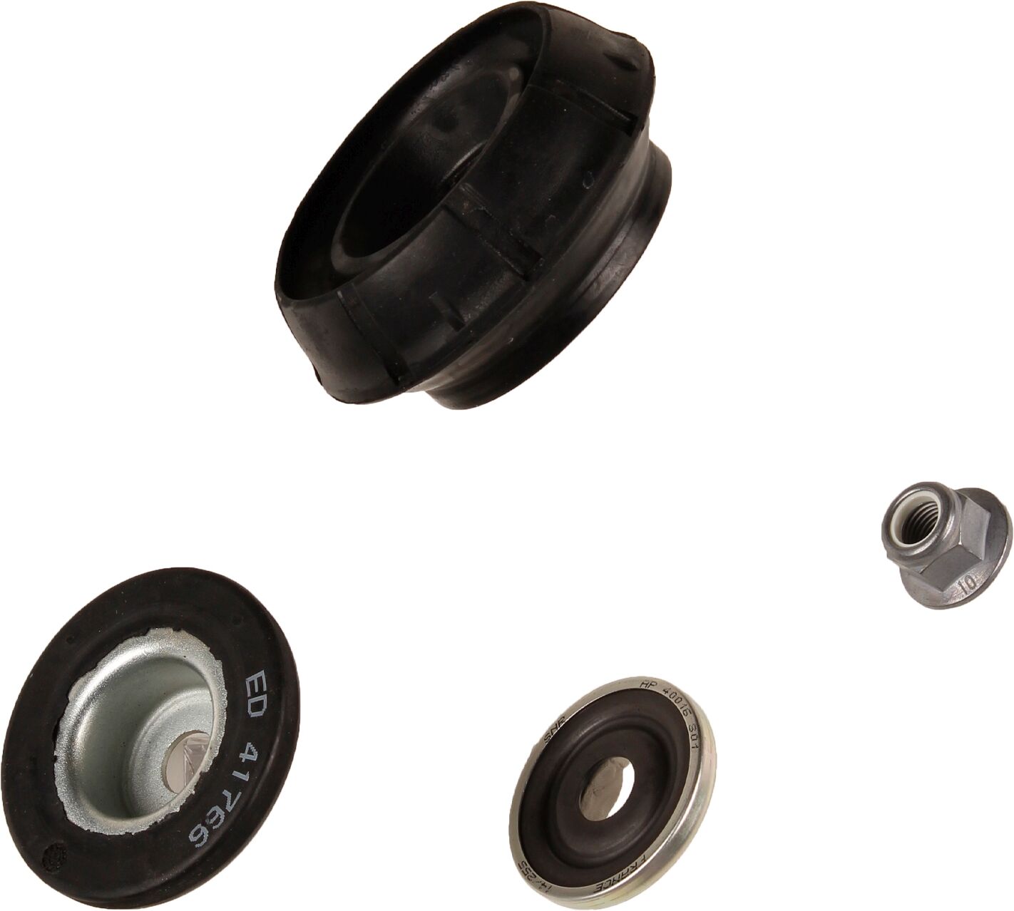 Bilstein Reparatursatz, Federbeinstützlager - B1 Service Parts 12-244867 Vorderachse Für Dacia