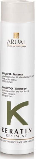 ARUAL Keratin Champú 250 ml