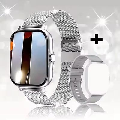Fusion Finds Smart Sync Bluetooth Smart Watch With HD Calling, Fitness Tracker & Sleep Monitor d