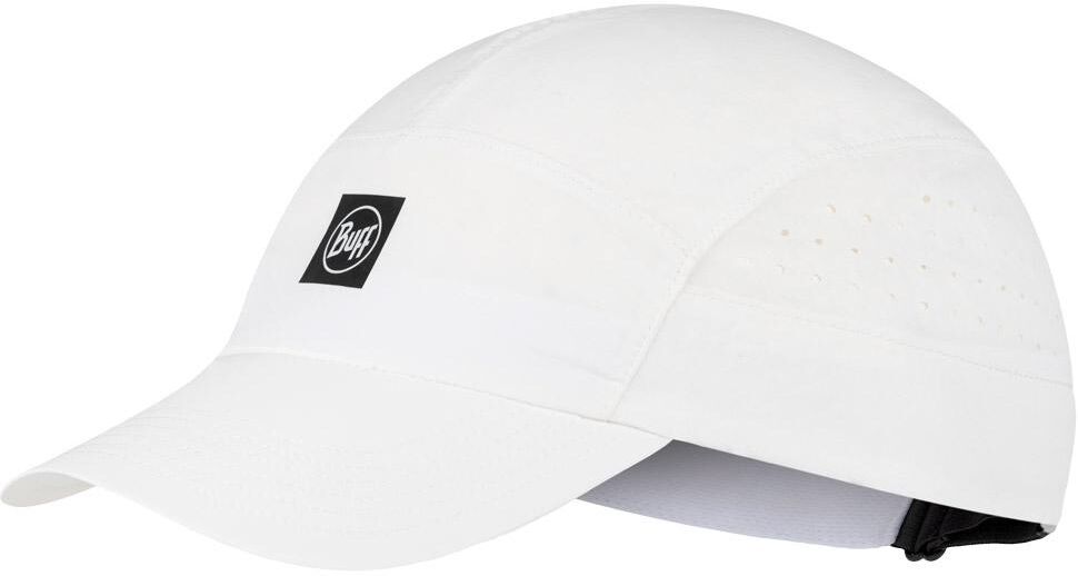 Buff  - Speed Cap Solid White - S-M - Casquette
