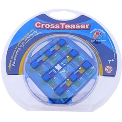 Cross Teaser – Einzigartiges Spiel Für Jung Und Alt