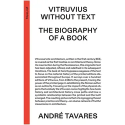 Vitruvius Without Text, Fachbücher von André Tavares