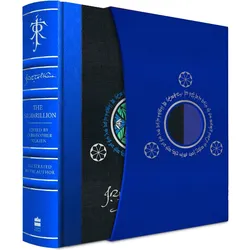The Silmarillion, Belletristik von Christopher Tolkien, J. R. R. Tolkien, John R. R. Tolkien
