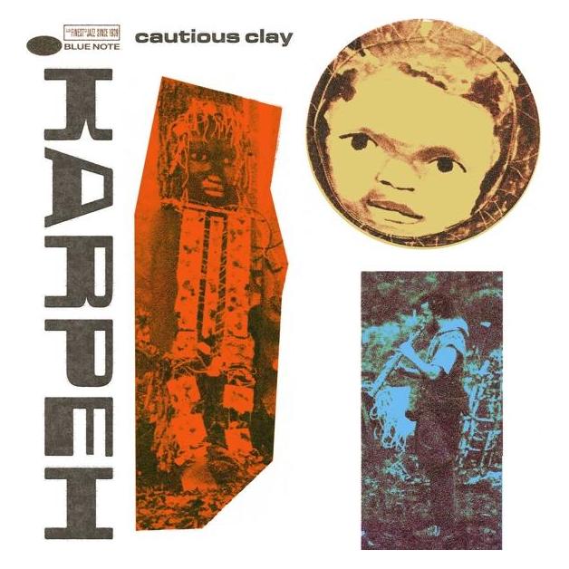 Blue Note Karpeh (Cautious Clay) (40942936)
