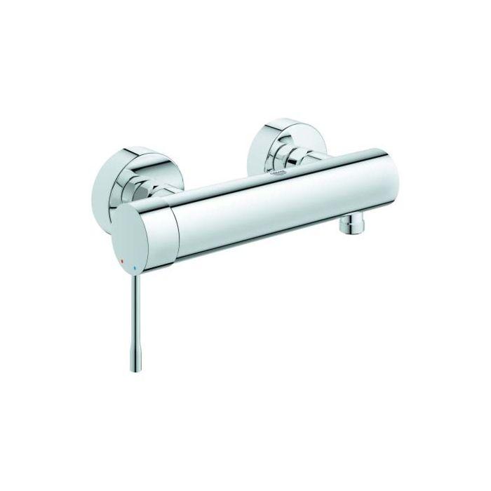 Grohe Essence Brausearmatur 25252001 1/2", Wandmontage, chrom