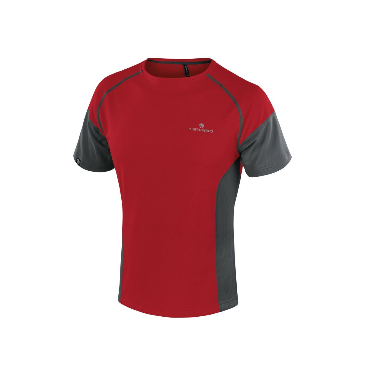 Ferrino Denali T-shirt MAN bordeaux (B4-clothing) XXL 20095LB4XXL