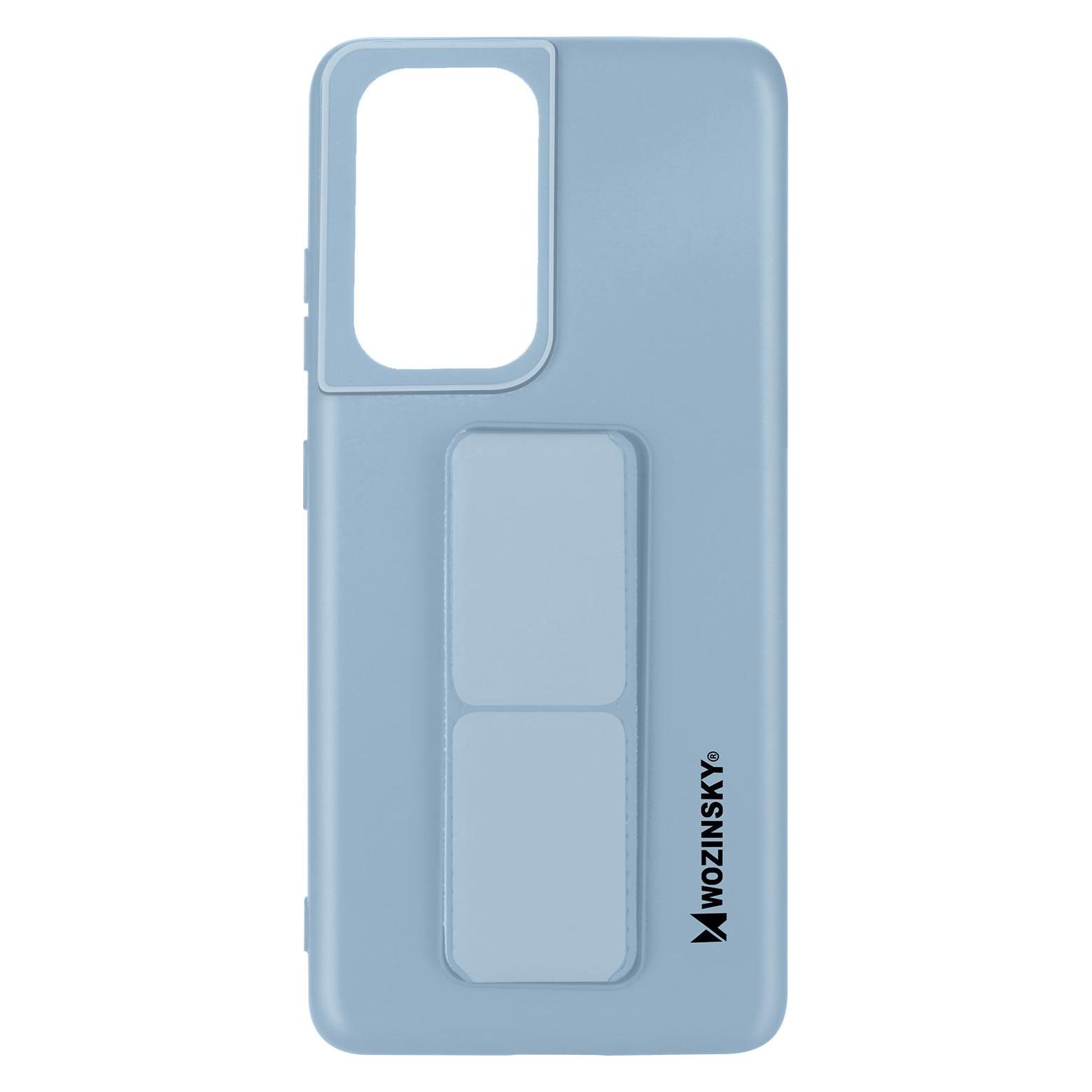 Wozinsky Duran Series (Samsung Galaxy S21 Ultra) (BACK-DURAN-BL-S21U)
