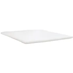 Kaltschaumtopper Como 80 x 200 cm Kaltschaum