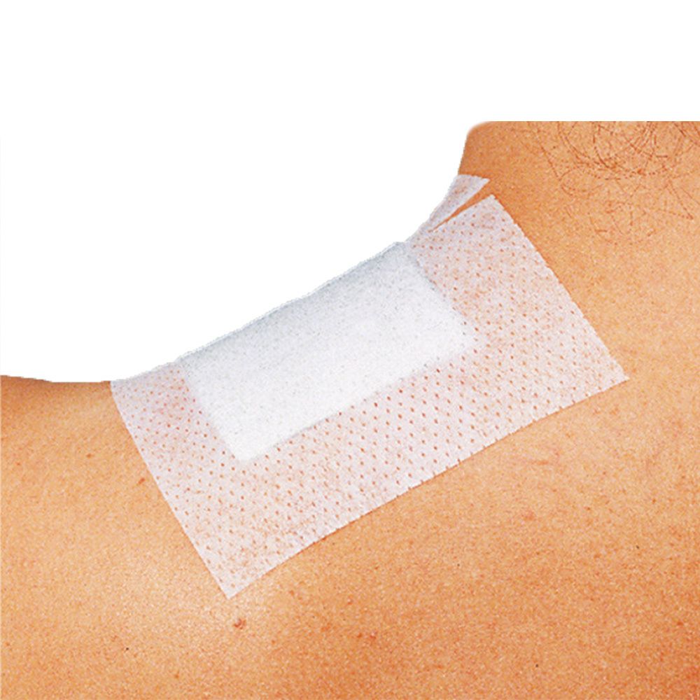 Curafix H Fixierpflaster 15 cmx2 m 1 St Pflaster